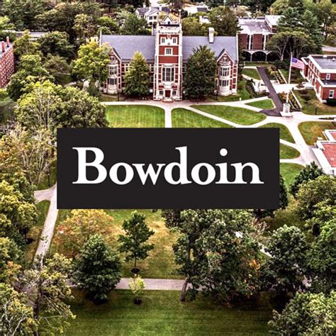 Population: 32,159. . Is bowdoin college prestigious